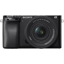 Sony α 6100 + USB-Kabel + Akku