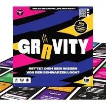 atm gaming münchen Gravity - Das Quizspiel