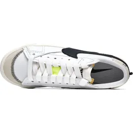 Nike Blazer Low '77 Jumbo Herren white/white/sail/black 45