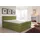 HAPO HAPO, Boxspringbett mit Bettkasten grün,