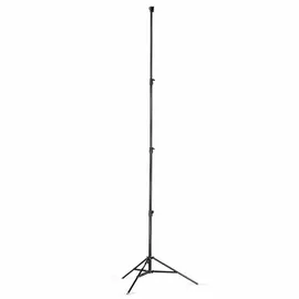 Manfrotto 269BU Stativ Super Alu Schwarz