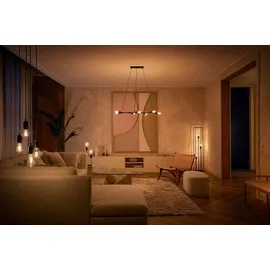 Philips LED-Birne 7W E27 550 lm warmweiß 1 St.