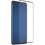 SBS Full Cover Glass Screen Protector for Samsung Galaxy S22, Schwarz,