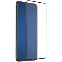 SBS Full Cover Glass Screen Protector for Samsung Galaxy S22, Schwarz,