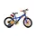 DINO BIKES Dragon Ball 16 Zoll RH 30 cm blau