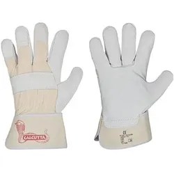 Stronghand Handschuhe CALCUTTA Gr.9 naturfarben EN 420,EN 388 PSA II