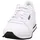 Puma ST Runner v4 L Unisex Weiß/Schwarz 45
