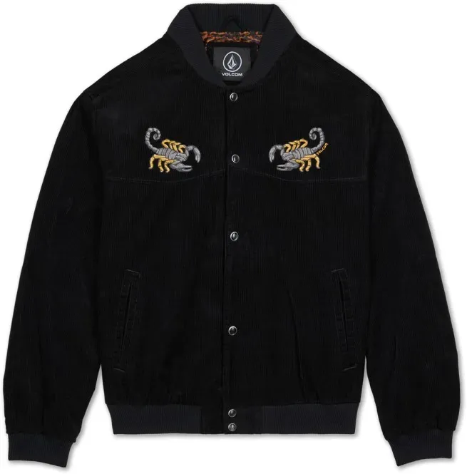 VOLCOM FA MICKEY MASON Jacke 2026 black - M