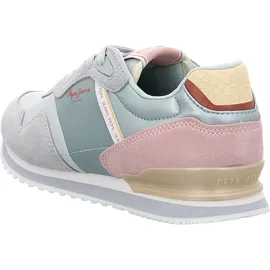 Pepe Jeans London Print Light Grey Marl 36