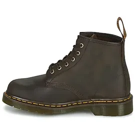 Dr. Martens 101 Dark Brown Crazy Horse, 40