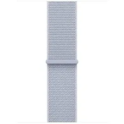 Apple Watch Sport Loop für Watch 42mm Blaue Wolke (One Size)