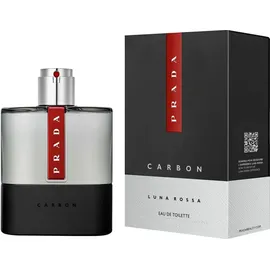 Prada Luna Rossa Carbon Eau de Toilette 150 ml