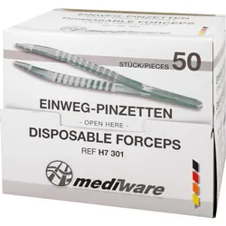 Einmalpinzetten Steril