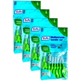 4x TePe Original Interdentalbürsten - 0,8 mm grün 4x 8 Stück Zahnzwischenraum
