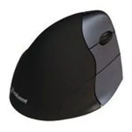 Evoluent VerticalMouse 4 Right Wireless schwarz/blau