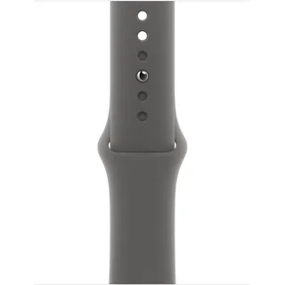Apple Watch Sport Band für Watch 40mm Steingrau (S/M)