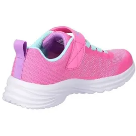SKECHERS Kinder Dreamy Dancer Radiant Rogue Sneaker, 302448L Pink, Schuhgröße:34 EU