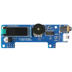 ODROID Audioverstärker-Board für ODROID-C5, OLED-Display