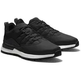 Low Mesh Sportschuhe - Jet Black - EU 41 1/2