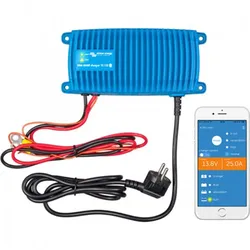 24V 12A Batterie Ladegerät Victron Blue Smart 24/12 IP67