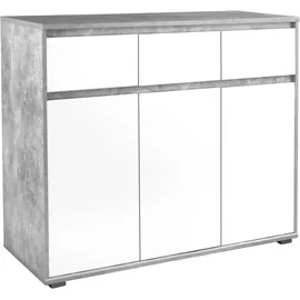 Bega Consult GmbH & Co.KG Internationale Handelsagentur IKARUS 118 x 103 x 48 cm Weiß/Grau