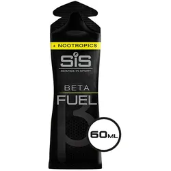 Science in Sport Beta Fuel Gel + Nootropics (60 ml, Apfel)