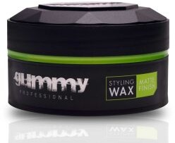 fonex gummy styling wax matte finish