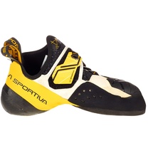La Sportiva Solution Climbing Shoes Weiß EU 46 Mann