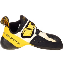 La Sportiva Solution Climbing Shoes Weiß EU 46 Mann