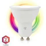 Nedis SmartLife GU10 4,7 W - 45 W - 345 lm, RGB, Zigbee