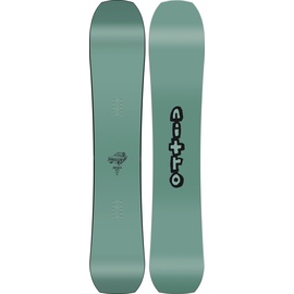 Nitro Banker Snowboard 24 leicht hochwertig, Länge in cm: 159