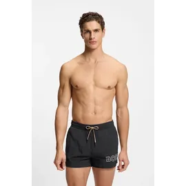 Boss Badeshorts Mooneye Schwarz XXL