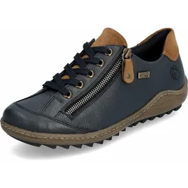 REMONTE Schnürschuh in marine | 40