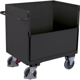 Cordes Blechkastenwagen 300 kg Anthrazitgrau
