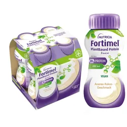 Fortimel PB Protein 2kcal Ananas-Kokos 4X200 ml