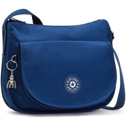 kipling Basic Elevated Renia Shoulder Bag Admiral Blue T