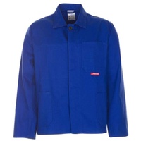 Planam Größe 50 Herren BW 270 Arbeitsjacke Kornblau Modell