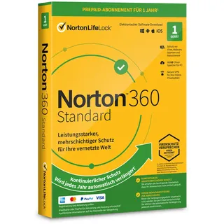 Norton 360 Standard