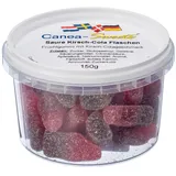 PHARMA PETER Saure Kirsch-Cola Flaschen Canea