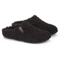 Verbenas York Curly für Damen, schwarz, Größe: 41 EU