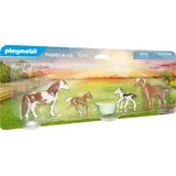 Playmobil Country 2 Island Ponys mit Fohlen 71000