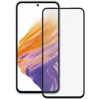 Vivanco Klare Bildschirmschutzfolie gehärtetes Glas 9H für Samsung Galaxy A54 5G