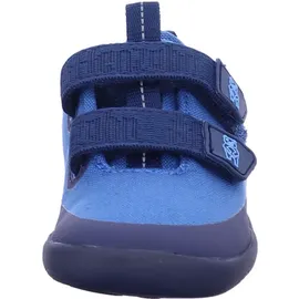 Affenzahn Barfußschuh Lucky Bär Blau 32