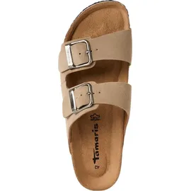 TAMARIS Herren Pantolette mit Fußbett 47 EU