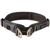 Wolters Active Pro Comfort anthrazit Hundehalsband 45 - 52 Centimeter