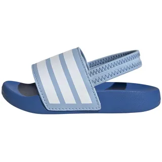 Adidas Estrap Kids Adilette Clear Sky / Cloud White / Bright Royal 20    
