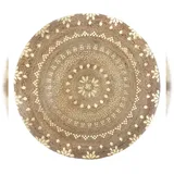 Atmosphera Gold Shine Jute, - D115cm