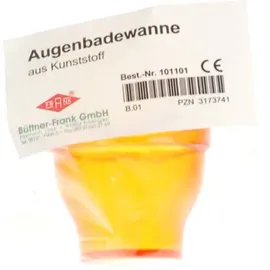 Büttner-Frank Augenbadewanne aus Kunststoff 1 St.