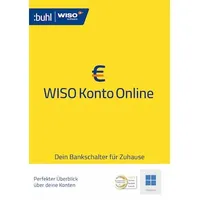 Buhl Data WISO Konto Online 365 2026