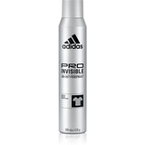 adidas Pro Invisible Anti-Perspirant Deodorant Spray Antiperspirant 200 ml für Manner